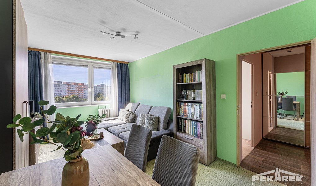 Prodej bytu 2+kk 43 m², Praha – náhled fotky 4