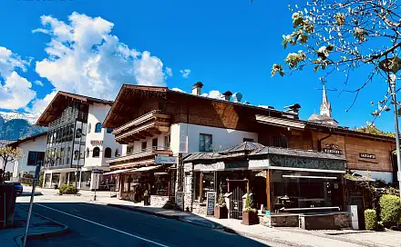 Prodej ubytovacího objektu 600 m², Kaprun, Rakousko