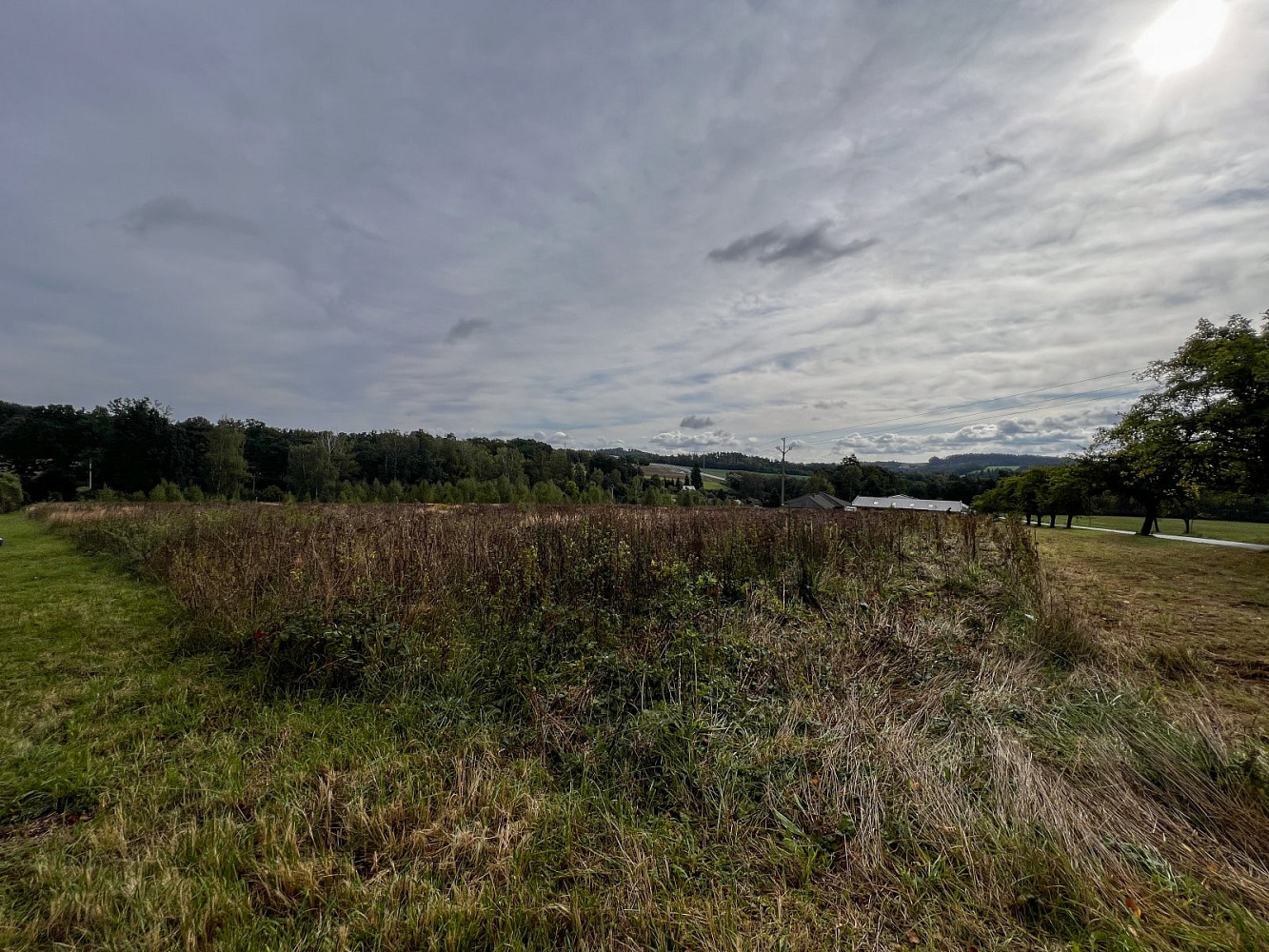 Prodej stavebního pozemku 14 097 m² – fotografie 4