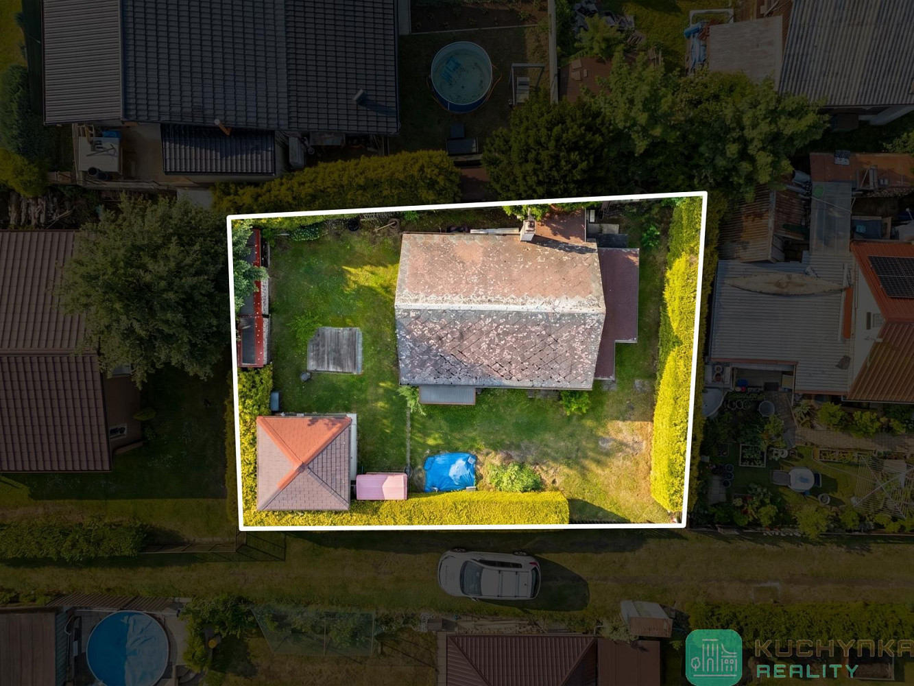 Prodej chaty/chalupy 53 m² s pozemkem 252 m² — photo 3