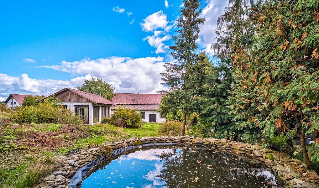 Prodej stavebního pozemku 1 825 m², Horní Cerekev – náhled fotky 5
