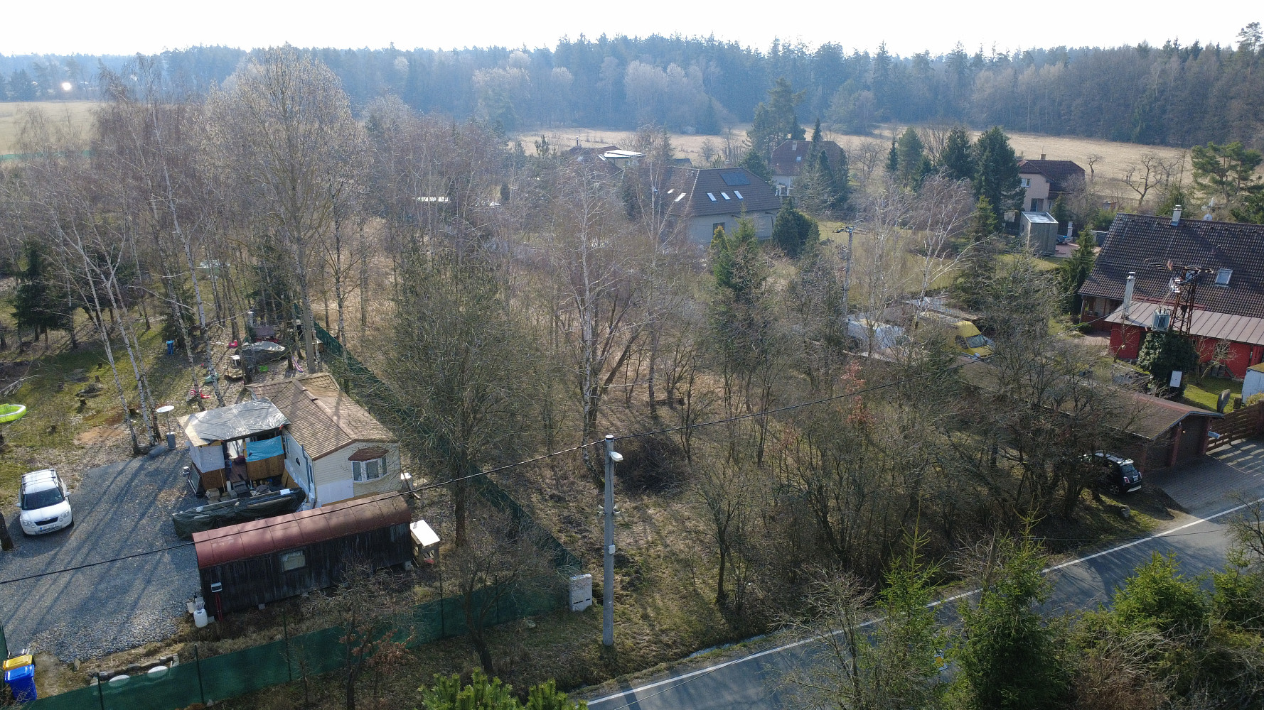 Prodej stavebního pozemku 1 523 m² — photo 5