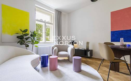 Prodej bytu 4+kk 134 m², Norská, Praha 10 - Vršovice