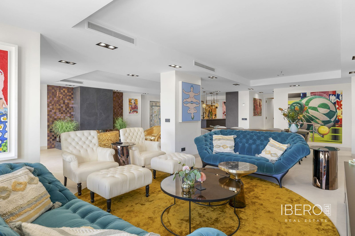 Piso 5+kk – Marbella, Nueva Andalucía - Vista 2
