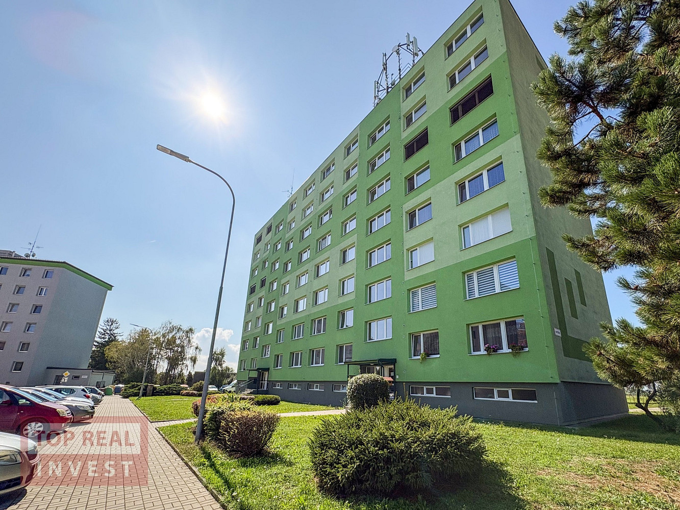 Prodej bytu 3+1 66 m²