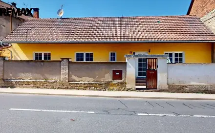 Prodej domu 62 m² s pozemkem 232 m², Přemyslova, Libušín, okres Kladno