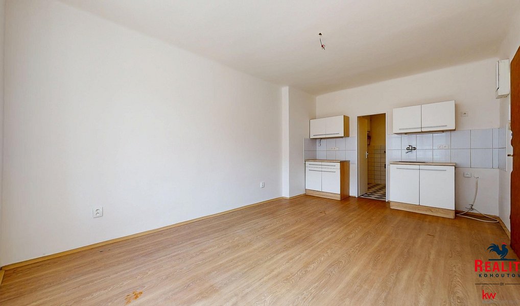 Prodej bytu 1+kk 28 m², Tábor – náhled fotky 7