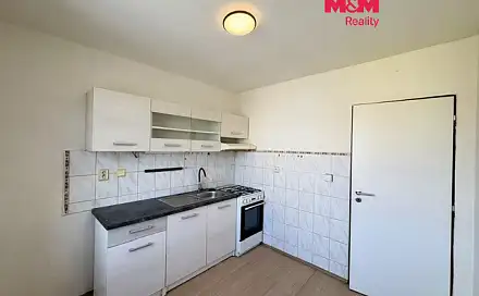 Pronájem bytu 2+1 45 m², Jesenická, Krnov - Pod Bezručovým vrchem, okres Bruntál