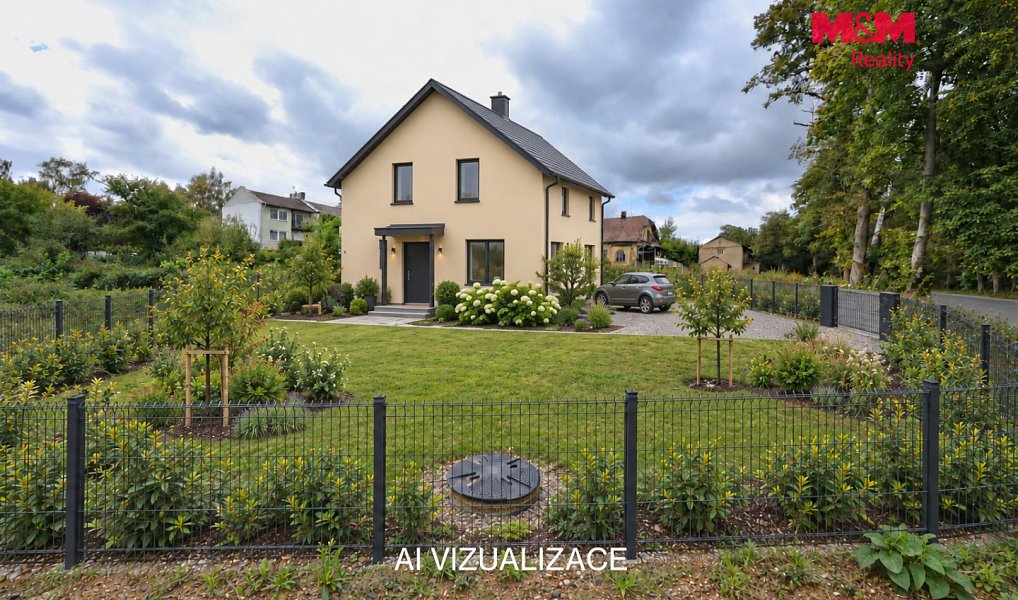 Prodej stavebního pozemku 1 060 m², Zbýšov – náhled fotky 3