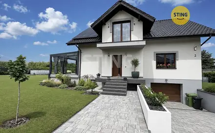 Prodej domu 300 m² s pozemkem 1 025 m², Rogów, Polsko