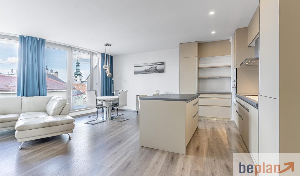 Pronájem bytu 3+kk 110 m², Mladá Boleslav – náhled fotky 2
