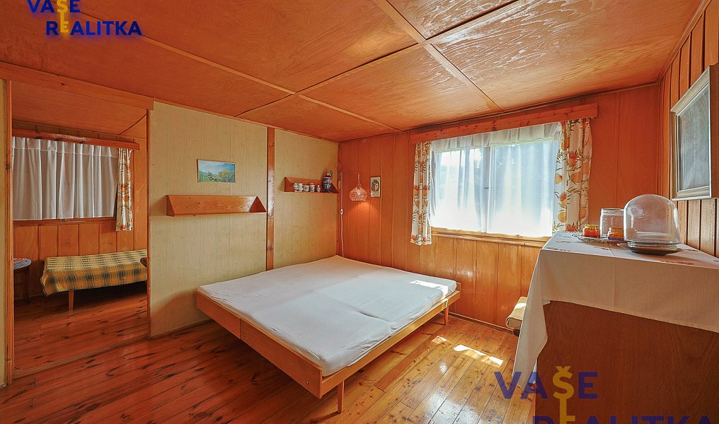 Prodej chaty/chalupy 72 m² s pozemkem 474 m², Rusava – náhled fotky 5
