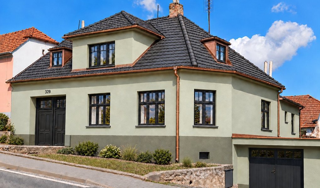 Prodej rodinného domu, 160 m², Hodonín, Archlebov