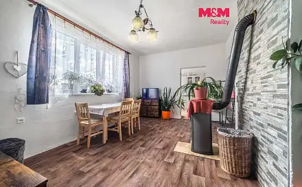 Prodej bytu 3+1 74 m²