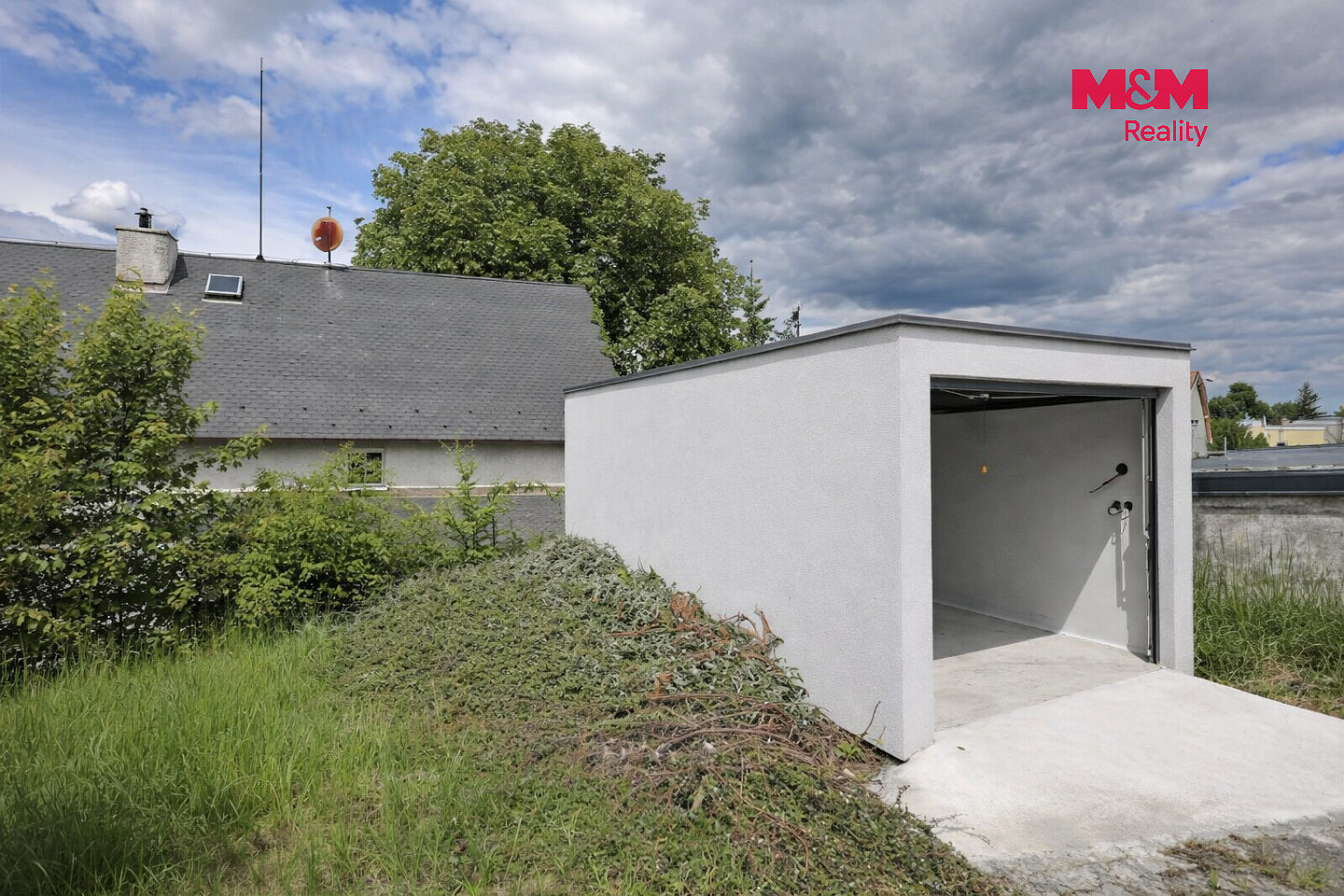 Prodej garáže, 22 m2, Karlovy Vary – fotografie 3