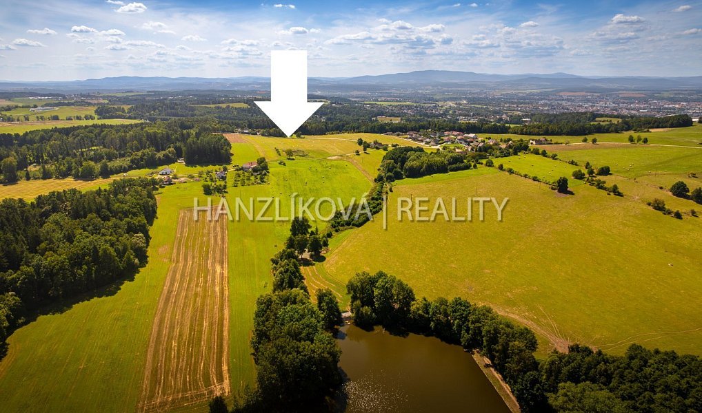 Prodej stavebního pozemku 4 385 m², Dubičné – náhled fotky 36