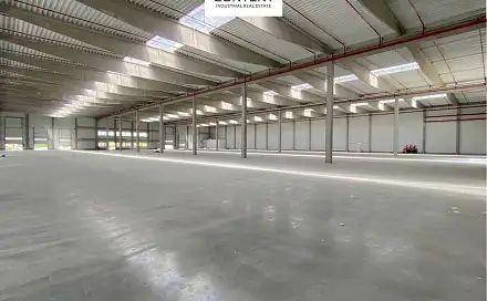 Pronájem výrobních prostor 1 000 m², Žďárského, Kožichovice, okres Třebíč