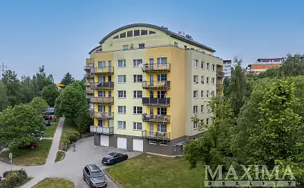 Prodej bytu 1+1 38 m², Pastelová, Liberec - Liberec VI-Rochlice