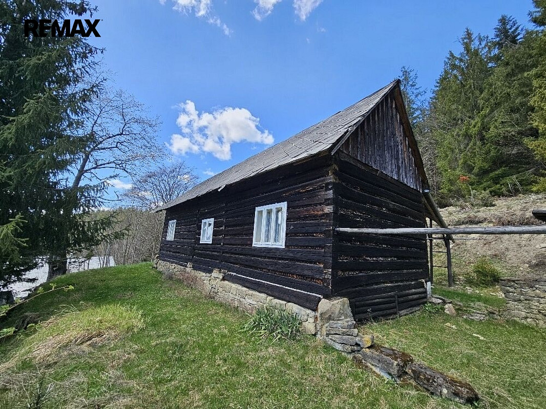 Prodej chaty/chalupy 74 m² s pozemkem 74 m² – fotografie 3
