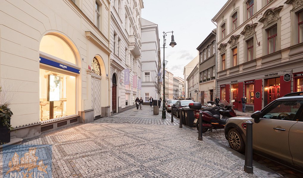 Pronájem bytu 3+kk 78 m², Praha – náhled fotky 20