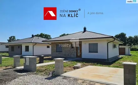 Prodej domu 94 m² s pozemkem 1 825 m², Křekov, okres Zlín