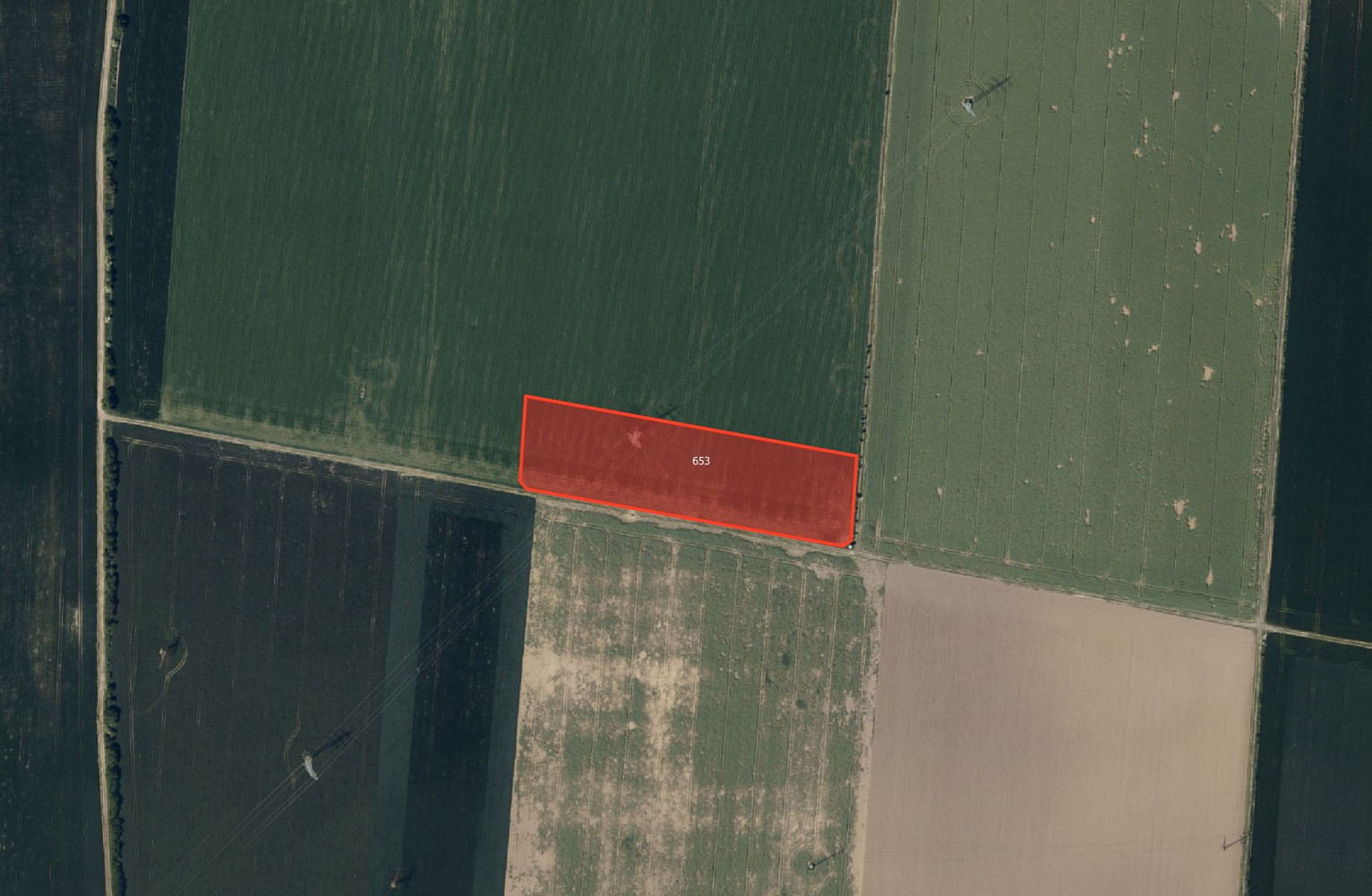 Prodej pole 10 439 m² — photo 2