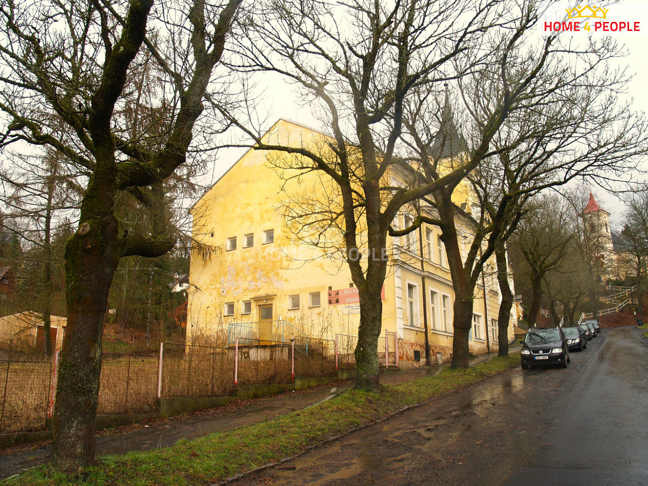 Prodej nájemního domu, činžáku 750 m² — photo 4