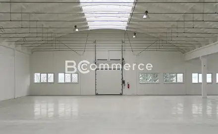 Pronájem skladovacích prostor 1 124 m², Holubice, okres Vyškov