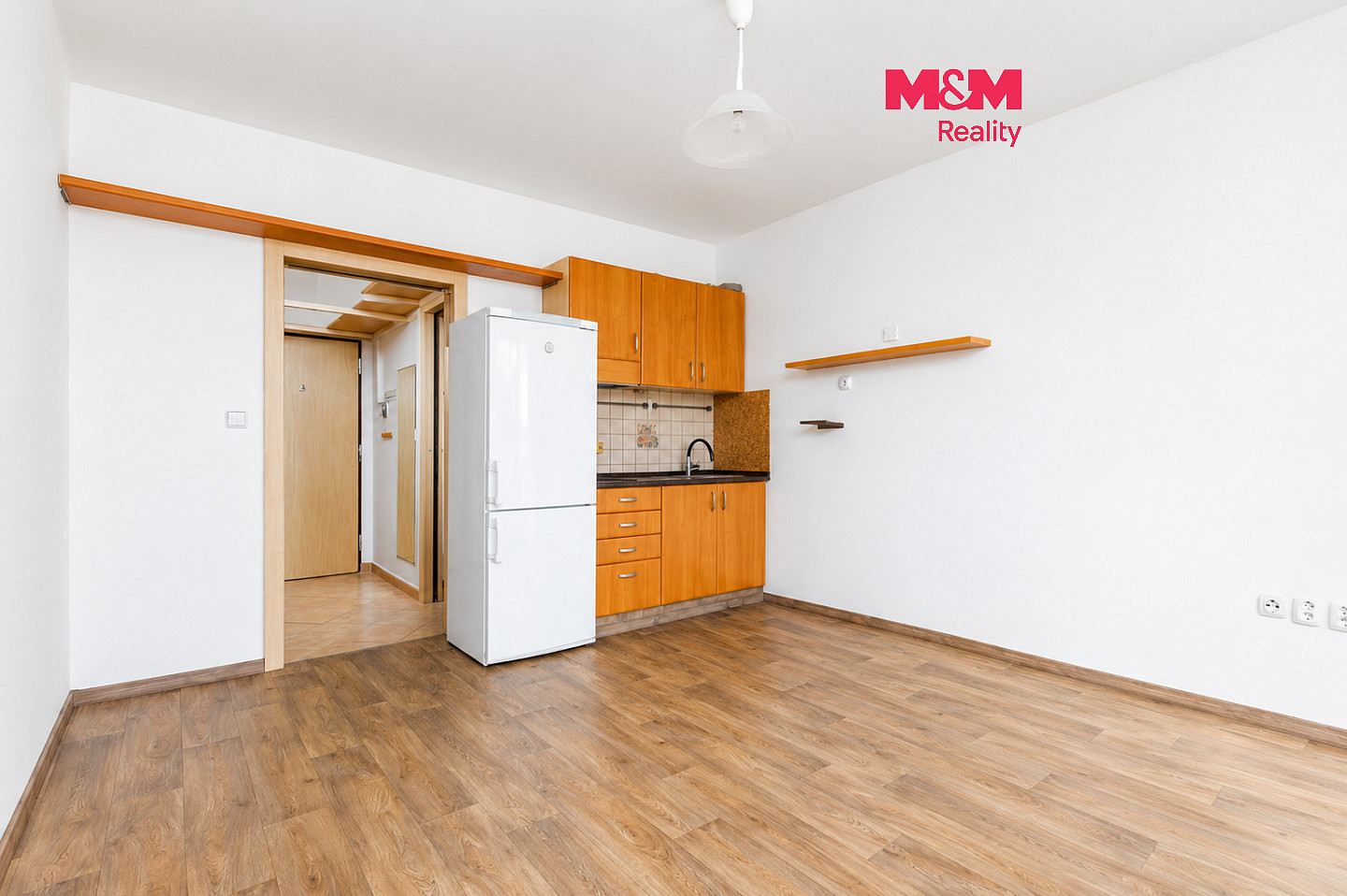 Pronájem bytu 1+kk 25 m²