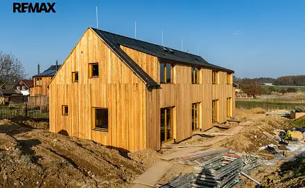 Prodej bytu 3+kk 67 m², Doksy, okres Česká Lípa