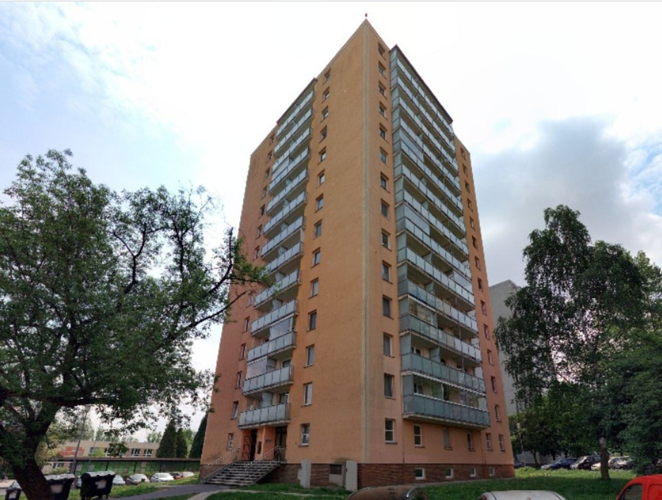 Prodej bytu 3+1 63 m²