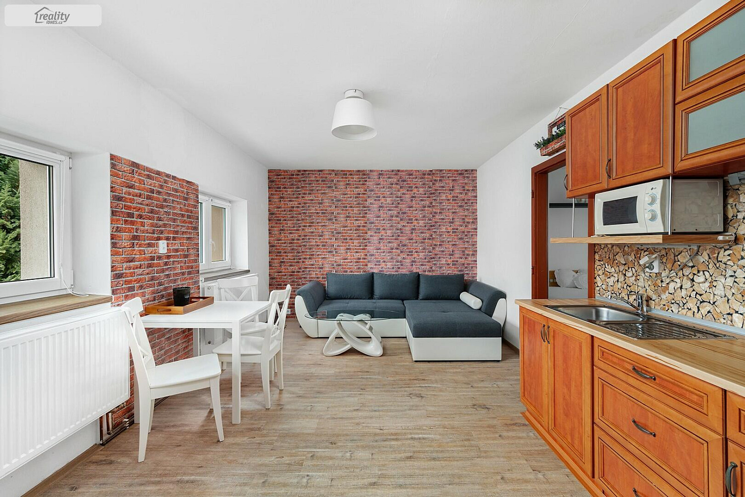 Pronájem bytu 2+kk 51 m²