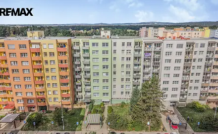 Pronájem bytu 4+1 78 m², M. Chlajna, České Budějovice - České Budějovice 2