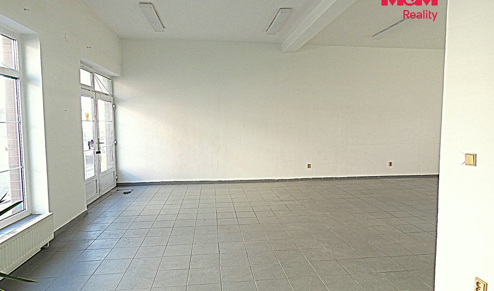Pronájem obchodních prostor 66 m², Ostrava – náhled fotky 7