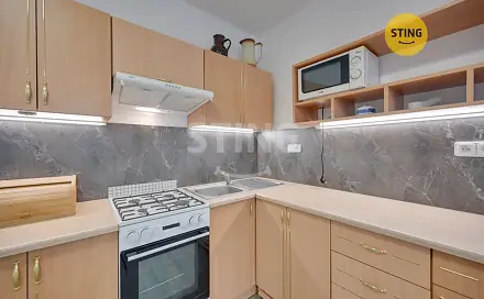 Prodej bytu 1+kk 52 m², Školní, Jeseník