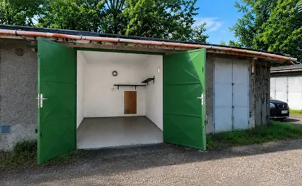 Prodej garáže 19 m2, Ostrava - Moravská Ostrava, Tomkova, Ostrava - Moravská Ostrava