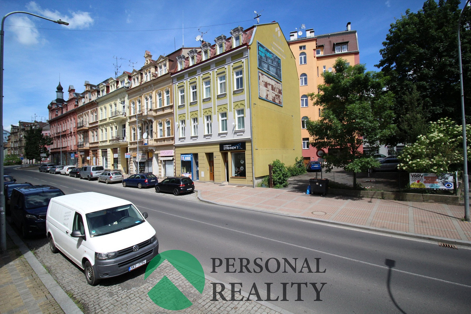 Prodej bytu 3+kk 68 m²
