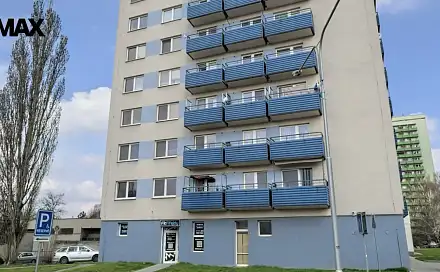 Prodej bytu 3+1 61 m², Ahepjukova, Ostrava - Moravská Ostrava