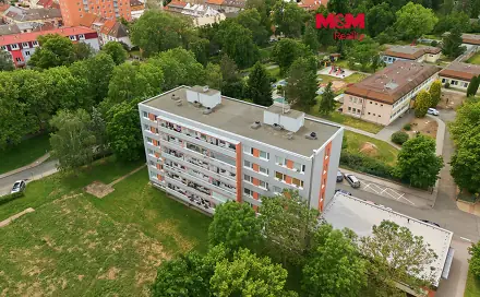 Prodej bytu 3+1 68 m², Klicperova, Rakovník - Rakovník II