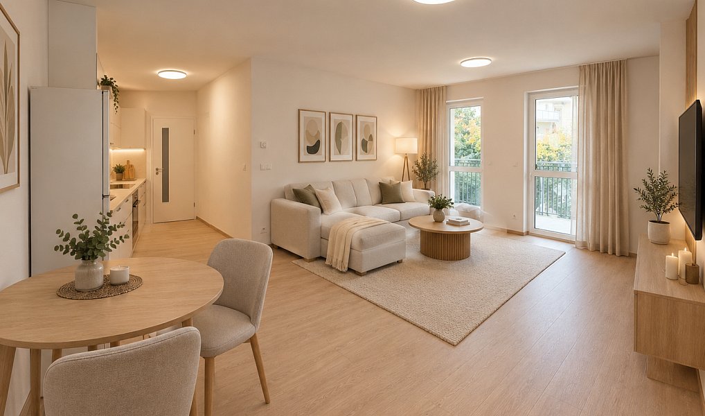 Pronájem bytu 2+kk 65 m², Plzeň – náhled fotky 7
