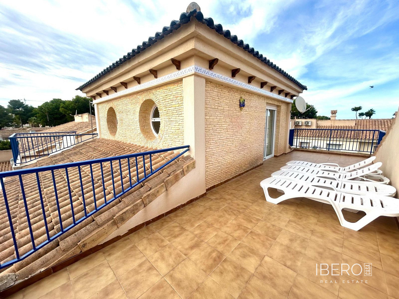 Casa 4+kk – Alacant / Alicante, Campoamor, l'Alacantí - Vista 3