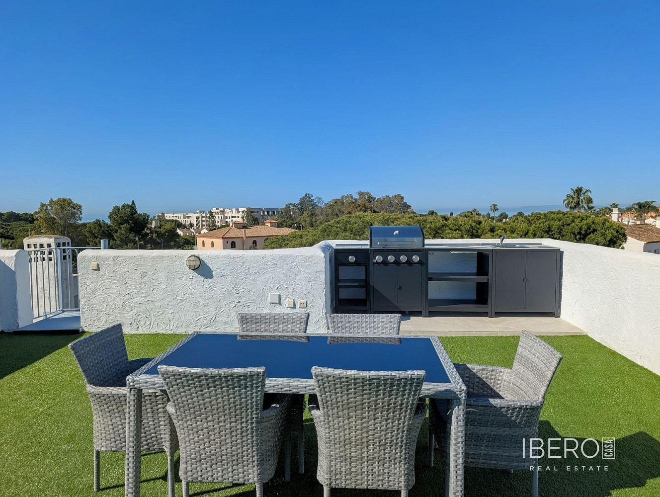 Piso 4+kk – Estepona, El Pilar - Vista 3