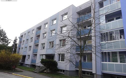 Prodej bytu 1+1 36 m², Svitavy - Město