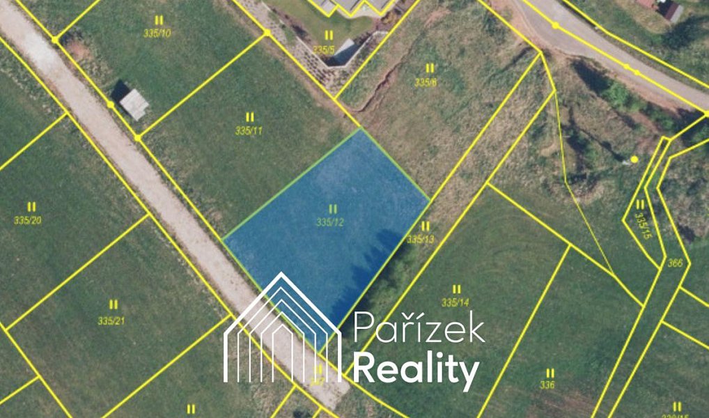 Prodej stavebního pozemku 1 003 m², Náchod – náhled fotky 14