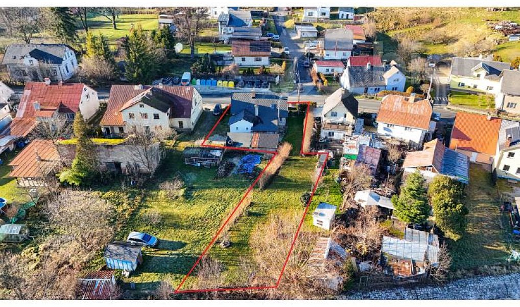Prodej domu 186 m² s pozemkem 872 m², Jeseník – náhled fotky 4