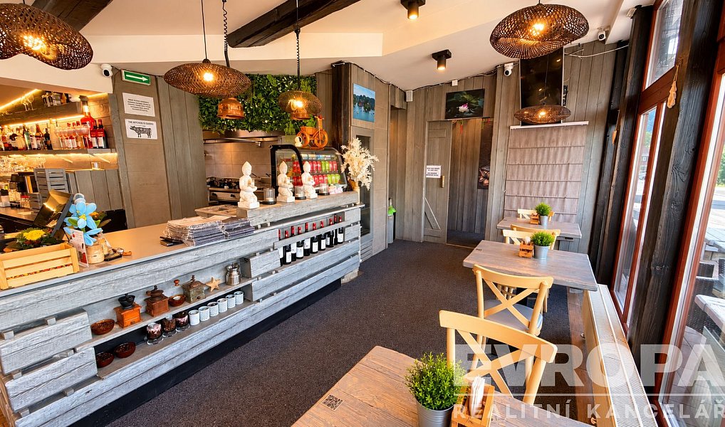 Prodej restaurace 528 m², Harrachov – náhled fotky 13