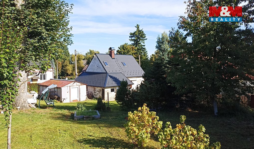 Prodej chaty/chalupy 46 m² s pozemkem 2 487 m², Brandov – náhled fotky 2