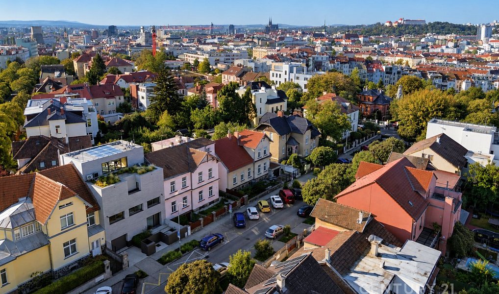 Prodej domu 240 m² s pozemkem 402 m², Brno – náhled fotky 21