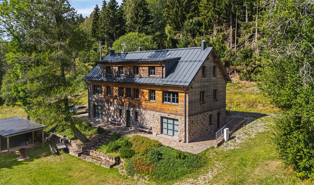 Prodej bytu 3+kk 90 m², Železná Ruda – náhled fotky 2