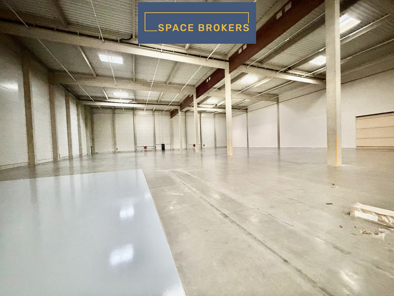 Pronájem skladových prostor v SEGRO Parku Hostivice, 2.779 m² – pohled 3